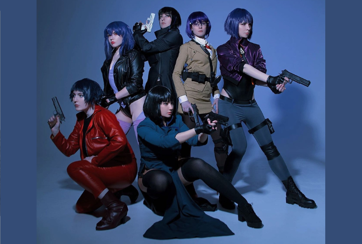 Titles like Ghost in the Shell, have all drawn heavily from cyberpunk fashion aesthetics and themes.