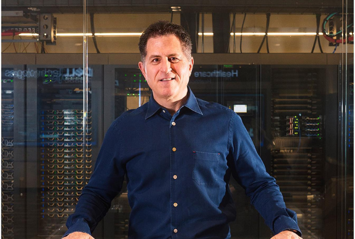 Richest Billionaires - Michael Dell