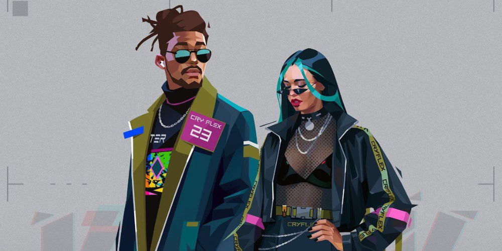 What is Cyberpunk Fashion