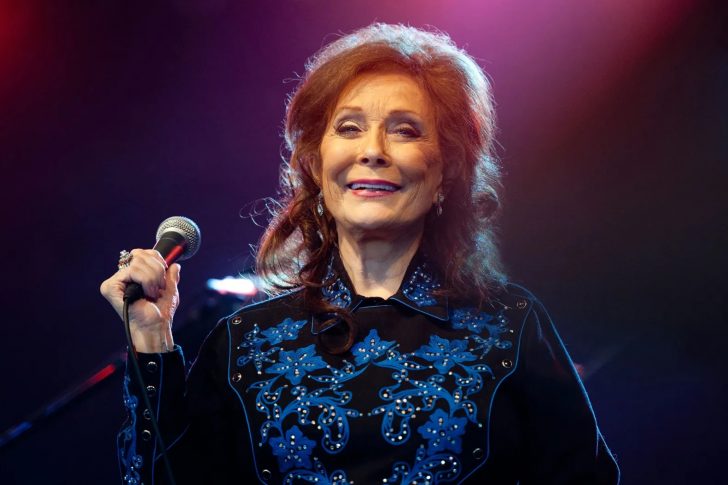 Emmy Russel shares some important advice from Loretta Lynn, her legendary grandma.