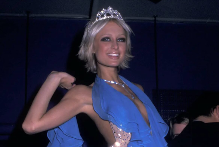 Paris Hilton's fashion choices have both captivated the media and shaped emerging fashion trends